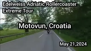 Visiting Motovun, Croatia