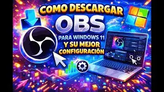 C&oacute;mo grabar gameplays SIN LAG (OBS bien configurado)