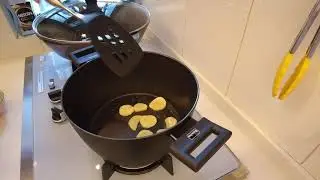 How to steam salted chicken?MC Vlogs Hk