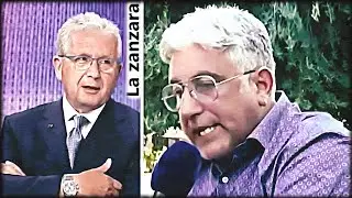 Librandi offre il lavoro ma Pasquale Lino Romano rifiuta - La Zanzara 19.7.2022