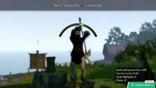 Fable 2 full gameplay part#2 Hammer'ın babasını tapınak&ccedil;ılar &ouml;ld&uuml;rd&uuml; 😓😭