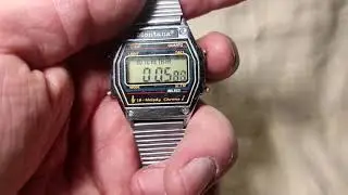 Часы МОНТАНА 16 мелодий  6