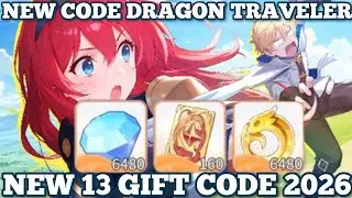 New Code & Tier List for Dragon Traveler 2026! Today's Latest Dragon Traveler Gift Codes