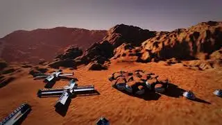 THEMIS - Mars Habitat Design