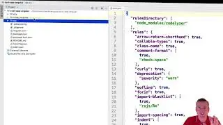 Angular7+ using REST API 2018 | S5P5 | First run and Folders