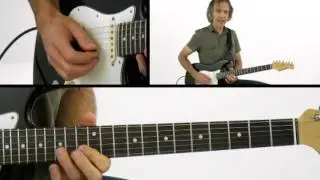 CAGED Commander - #42 Single String Triplets - Guitar Lesson - Dave Celentano