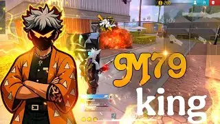 M79 KING👑ONLY ACTION🔥/ HIGHLIGHT GAMEPLAY🇧🇩/DRX-THANOS