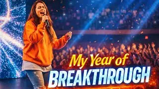 My Year of Breakthrough | New Year Prophetic & Declaration Worship | FaithSound Music 2026