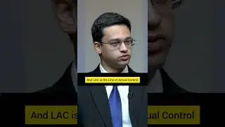 Difference between LOC LAC And international borders #upscmotvation #borders #loc #lac #indpak #ind