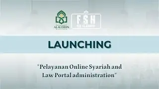 LAUNCHING 