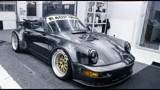 RWB PURSUIT OF PERFECTION | RAUH WELT BEGRIFF WARSAW