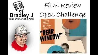 Film Review Open Challenge #31: Rear Window (1954 Movie)