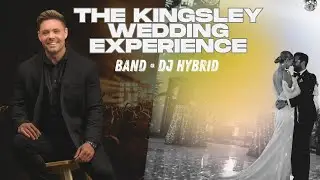 KINGSLEY Wedding Live Promo
