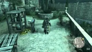 AC:2. 05. Assassination contracts: Showtime