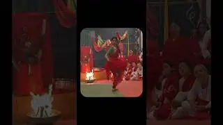 Radhe Akka Dance at USA Linga Bhairavi Consecration #Sadhguru #ishafoundation #sadhgurulatest #dance