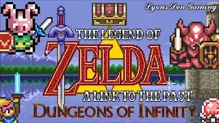 CAN WE SURVIVE?!?! Legend of Zelda A Link to the Past 