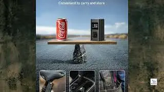 Review - Tire Inflator Portable Air Compressor