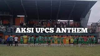 AKSI UPCS | PERSIKABO BOGOR VS CIBINONG POETRA DI STADION MINI PEMDA CIBINONG