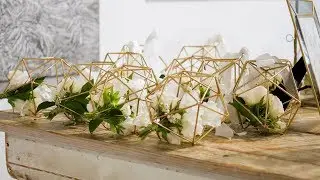 Organized Occasions | Atlanta Wedding Planner Ryan Marston | Mason Fine Art and Events