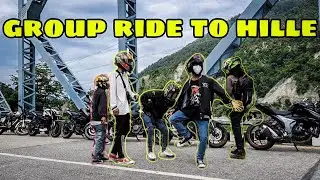Itahari to Dhankuta Ride with @VlogwithAC & Dharan kta haru|| part 1|| eze rides