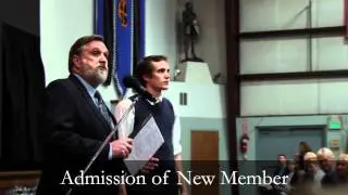 The Liturgy of Christ Church, Moscow, Idaho in 10 minutes