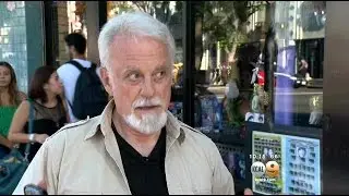 Brother Helps Get Phil Hartman Star On Hollywood Walk Of Fame