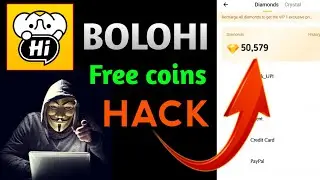 Bolohi app unlimited coins hack👌 bolohi free coins hack👌bolohi free coins mod apk