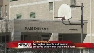 Torrington parents outraged at proposal that would cut middle school sports