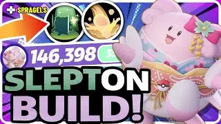 Eggs Blissey Is Still Top Tier!