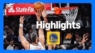 Golden State Warriors @ Phoenix  Suns| FULL GAME HIGHLIGHTS | 6th Feb 2026