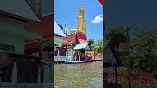 Ideediviaggio,piccolo Tour in barca a Bangkok,Short Boat tour,#Bangkok#boattour#viaggi#escursioni#