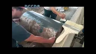 A Must for the Cement Industry: Efficient Drum Lagging Technology Explained@DCCD_Group