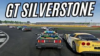 Project Motor Racing GT Lister Race Silverstone (PS5 w/ Controller)