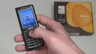 Ретромания | NOKIA 6500 classic | Утонченная классика с 1гб на борту 