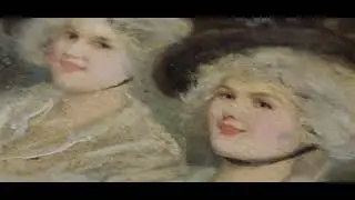 Antique Miniature Paintings Discussion 🎨🖌 Real Or Repro?, Are They Prints Or Hand Painted? Etc...