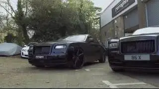 KHANN REMIX - Rolls Royce Show Time