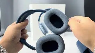 AirPods Max Sky Blue