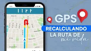 Lamentaciones 3:40; GPS: Recalculando la ruta de mi vida.