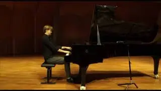 Henrik Kilhamn Brahms symphony no 3 mvt 3 - Poco allegretto