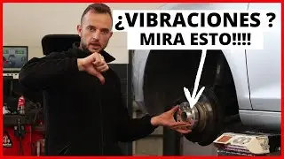 😱 &iquest;Te TIEMBLA o VIBRA el COHE al poner SEPARADORES de LLANTAS? | Te explicamos algunos motivos 💥