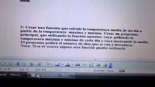 ACTIVIDAD COMPUTACION PARA INGENIEROS EJERCICIOS LENGUAJE C