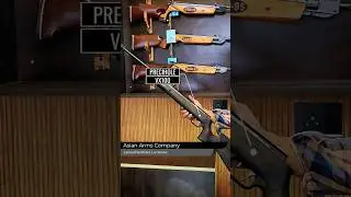 Precihole VX100 Cal. 0.177