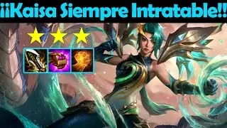 &iexcl;&iexcl;Kaisa Brilloescama Dracomante Laguna | TFT Set 7.5