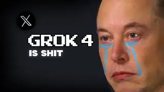 Grok 4 is NOT as good as everyone thinks (here's why) 🤔