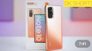 Redmi Note 10 Pro Amazon First Sale Indian Retail Unit Unboxing | Redmi Note 10 Pro Unboxing