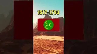 Historical flags of Saudi Arabia. #historicalflags #viral #trending #saudiarabia #islam #shorts