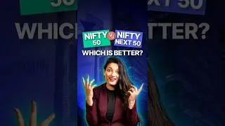 Is Nifty Next 50 better than Nifty 50?