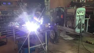 WILL IT WELD?? Lincoln SA 200 mobile welder bought at auction