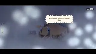 Austin have bad dream again and Sandra stole Austin's plane | gardenscapes ad | Gardener