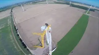 Farma wiatrowa Lotnisko